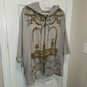 Elfarrow Baroque Art Jacket.